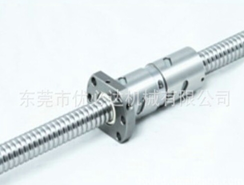 滾珠絲桿滾動出絲桿！