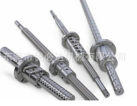 左旋滾珠絲桿理想的運(yùn)動線是什么？