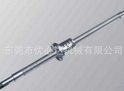 如何正確的選擇研磨滾珠螺桿的精度？