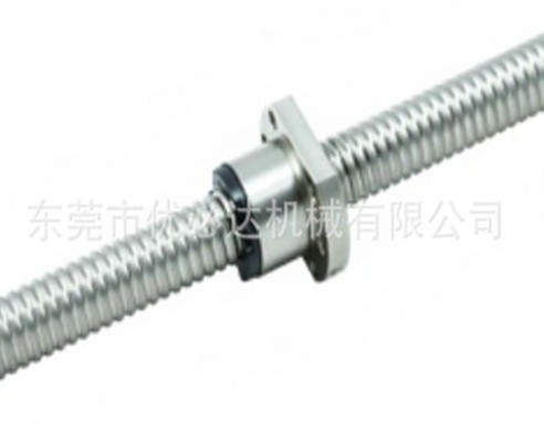 大導(dǎo)程滾珠絲桿特點(diǎn)很多，快來了解！