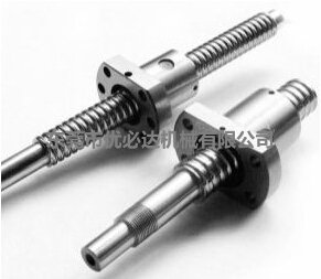 滾珠螺桿組成結(jié)構(gòu)是這樣的哇！