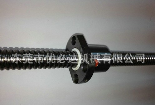 滾珠絲桿滾珠也是會錯位的哦！