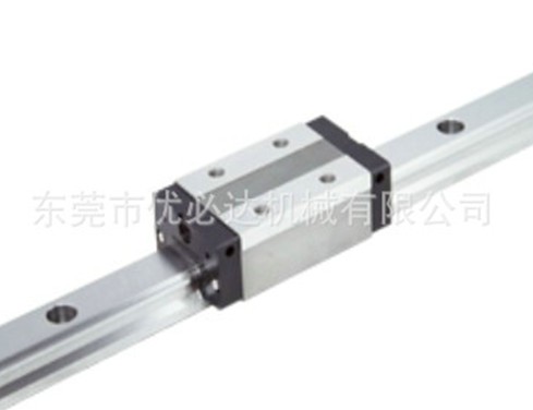 直線滑動導軌的工作原理