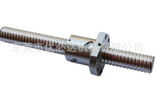 0802滾珠絲桿安裝好后的驗收