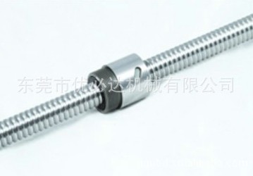 研磨滾珠絲桿和軋制絲桿有何不同？