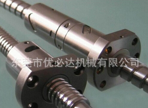 滾珠絲桿滾珠錯位需要怎樣處理？